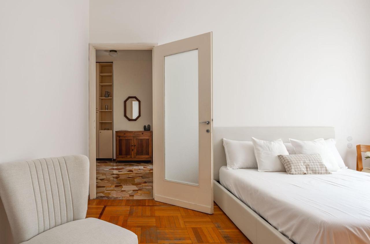 Apartamento Cozy Cityscape - Quartiere Ortica Milán Exterior foto